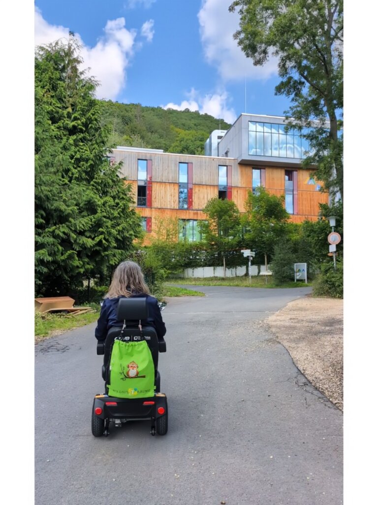 Jugendherberge Gemünd Vogelsang im Ortsteil Malsbenden am Urftsee