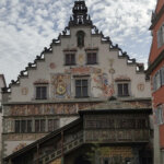 Historisches Haus in Lindau