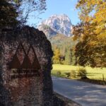 Das Klausbachtal im Nationalpark Berchtesgadener Land.