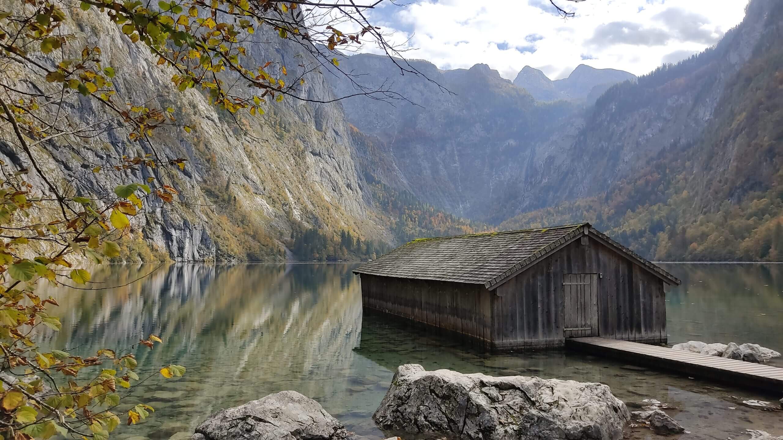 You are currently viewing Urlaub im Berchtesgadener Land Teil 2