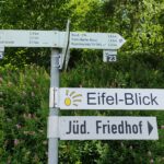 Ein Historischer Rundgang in Schleiden im Nationalpark Eifel.